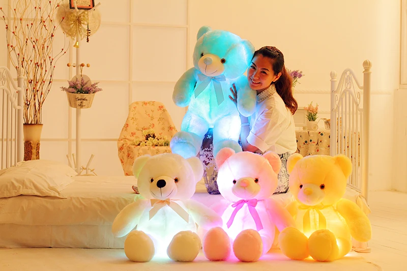 LED Teddy Bear Toy