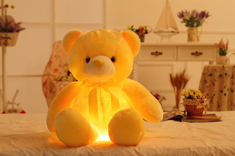 LED Teddy Bear Toy