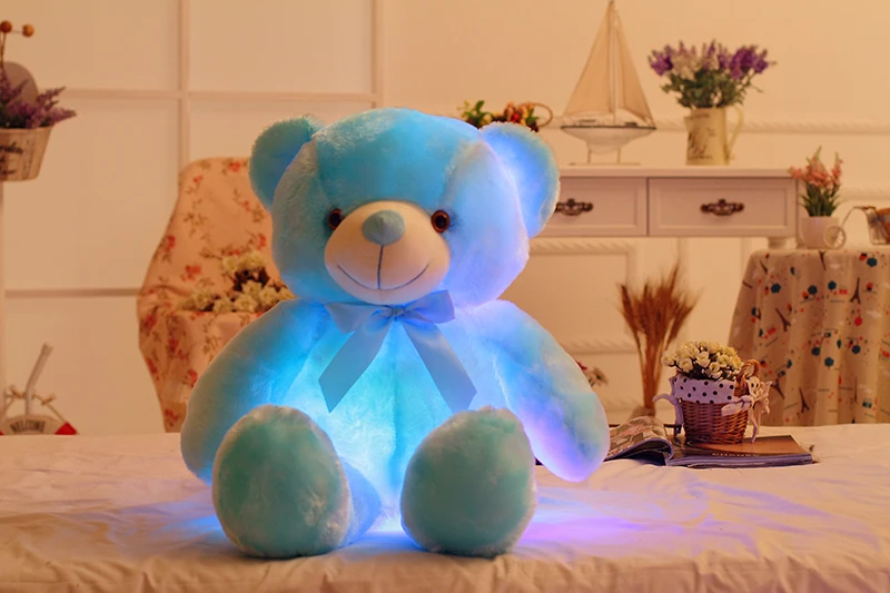 LED Teddy Bear Toy