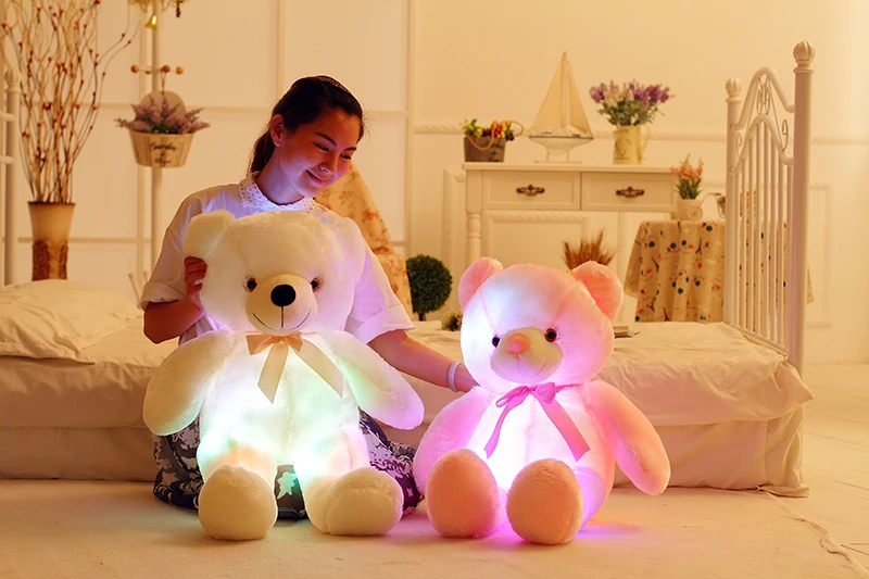 LED Teddy Bear Toy