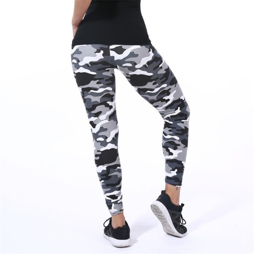 Women's Elastic Fitness Leggings