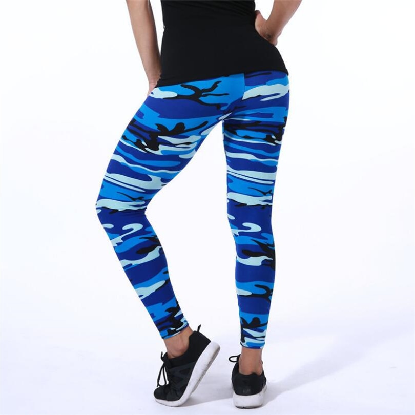 Women's Elastic Fitness Leggings