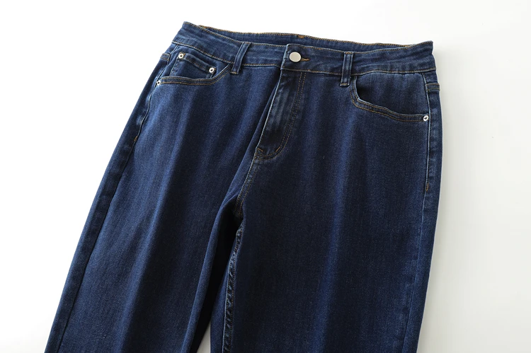 Plus Size Women Jeans