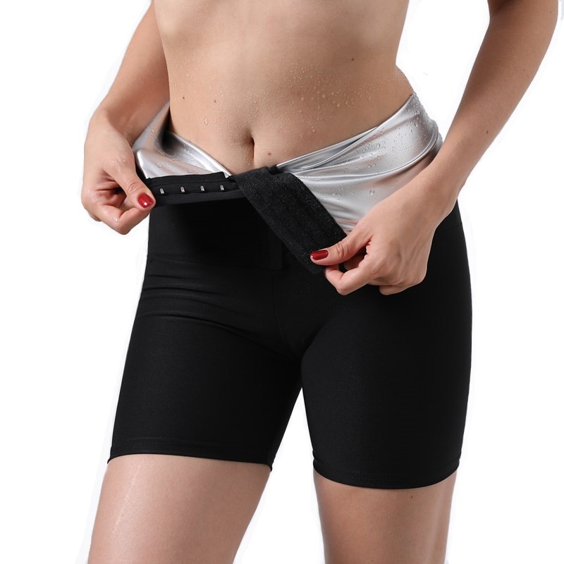 Women's Thermo Slimming Shorts