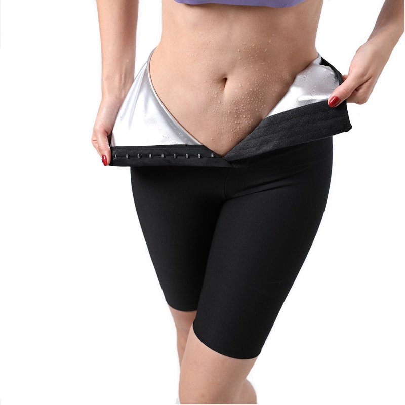 Women's Thermo Slimming Shorts