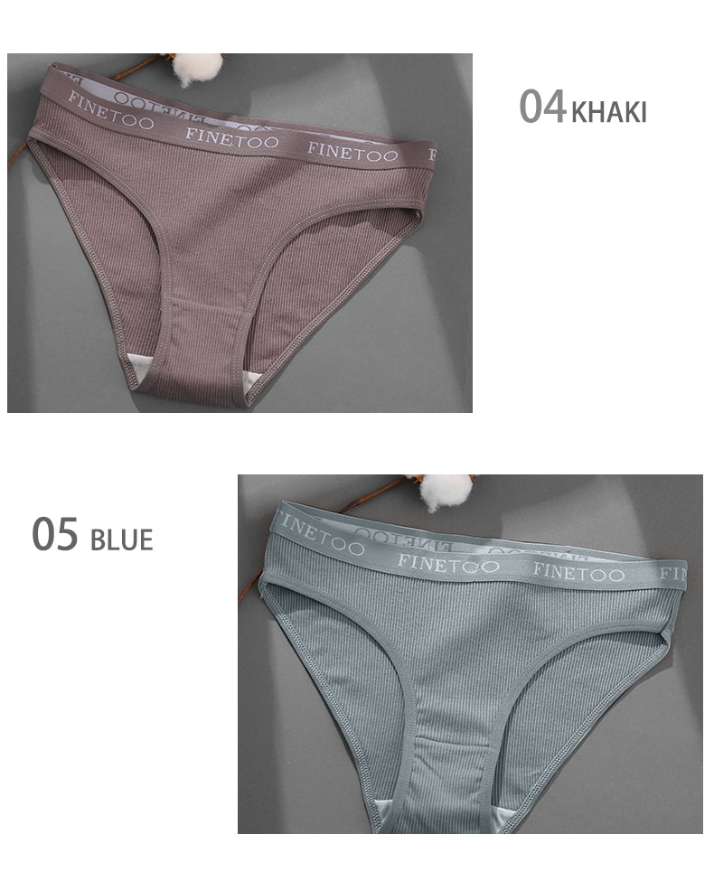 Comfort  Cotton Panties for Women