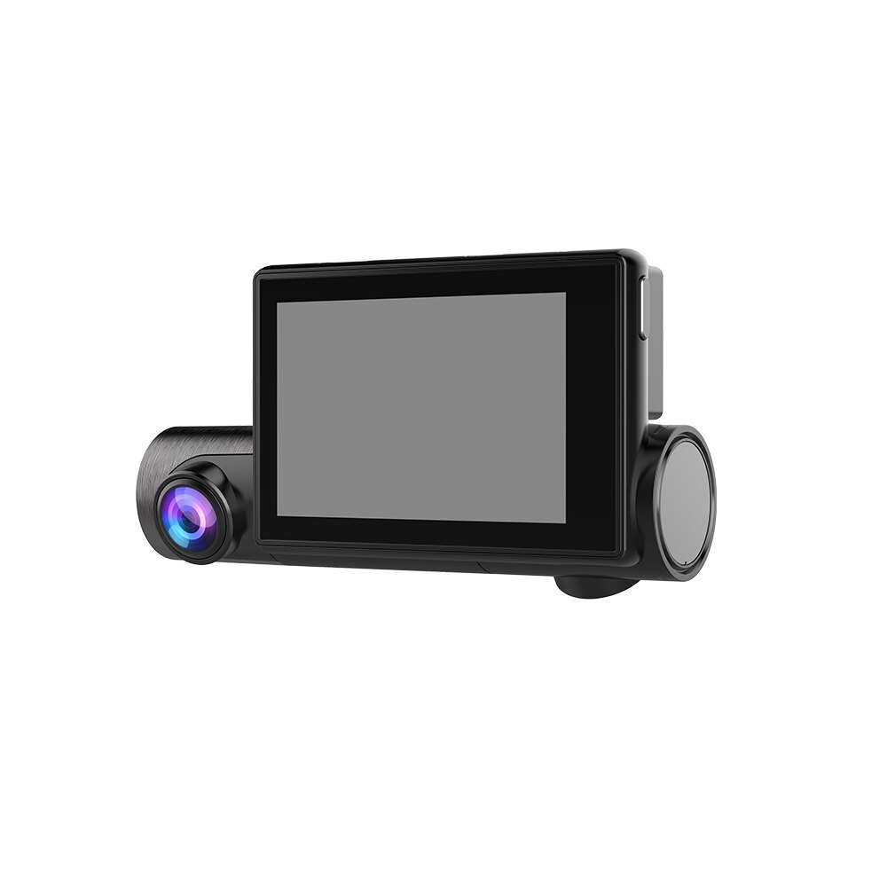 3.0 inch Touch Screen Dashcam with GPS