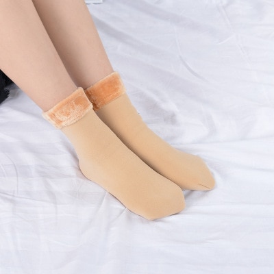 Women's Thick Thermal Wool Cashmere Socks