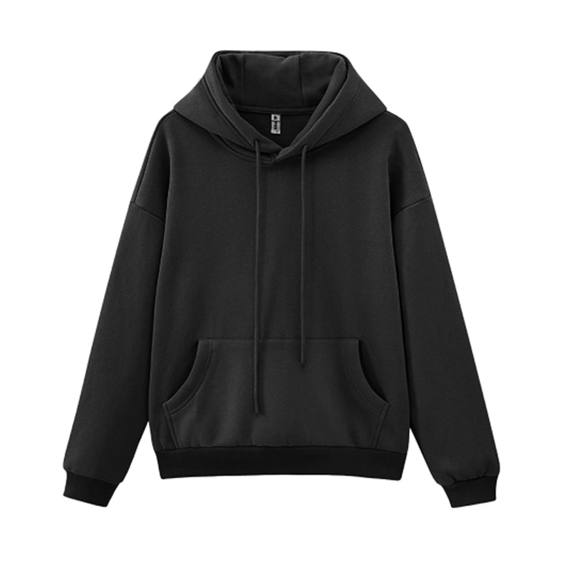 Black Hoodie