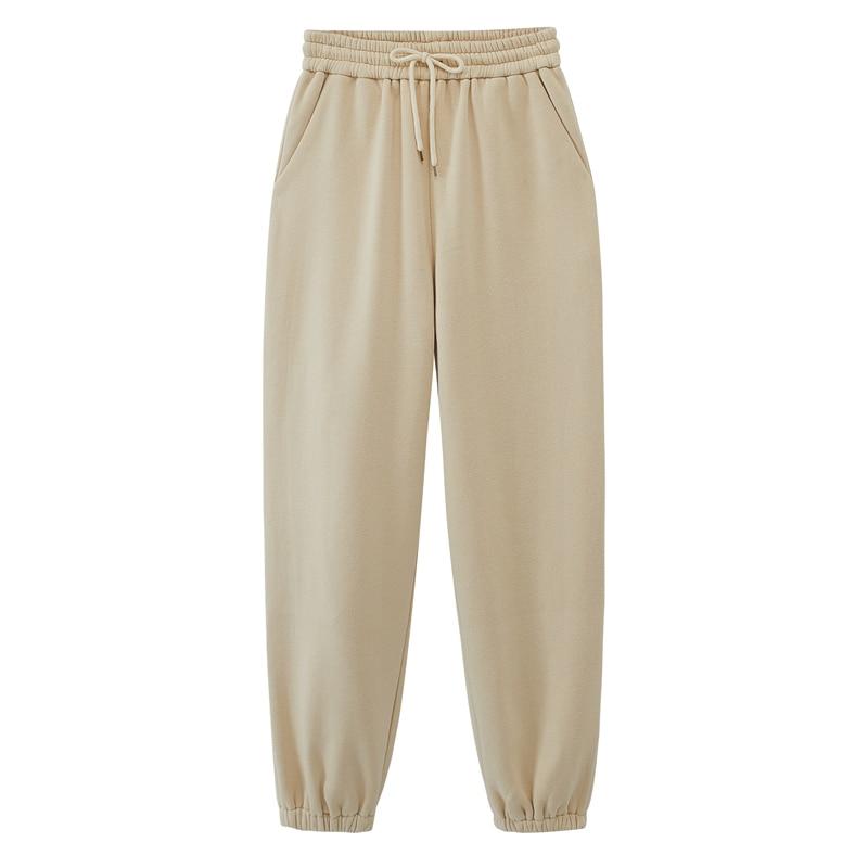 Beige Pants