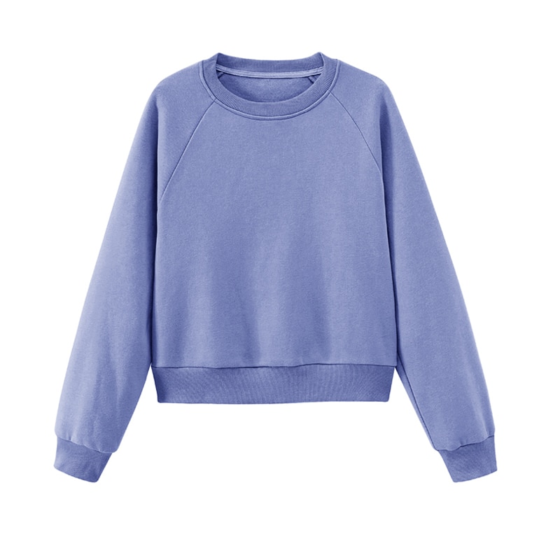 Blue Sweatshirt