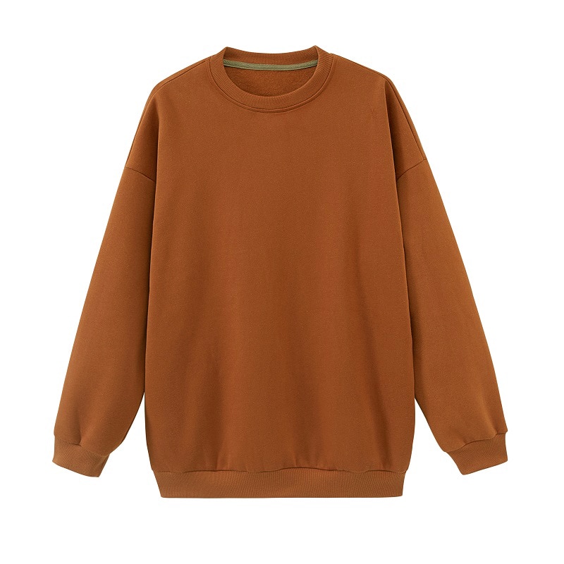 Coffee Long Sweatshirt